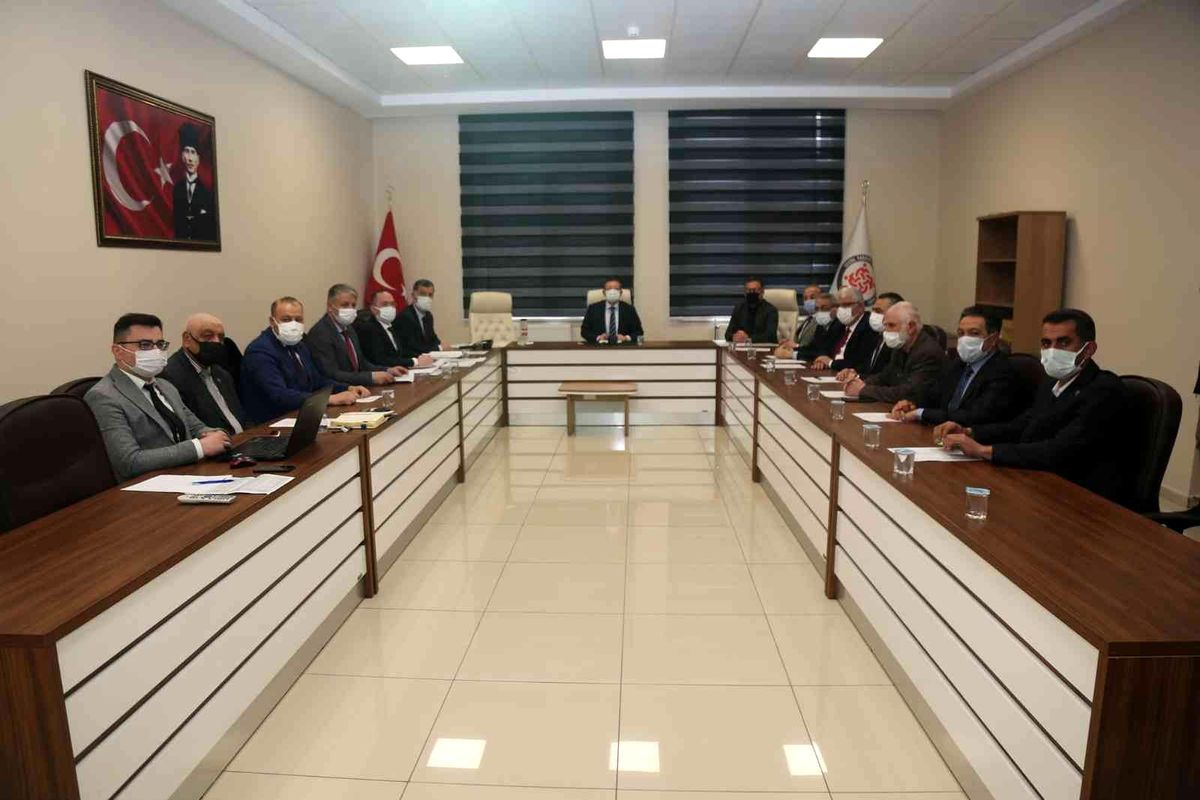 Vali Polat, "Ramazan\'da kapısını çalmadığımız ihtiyaç sahibi kalmayacak"