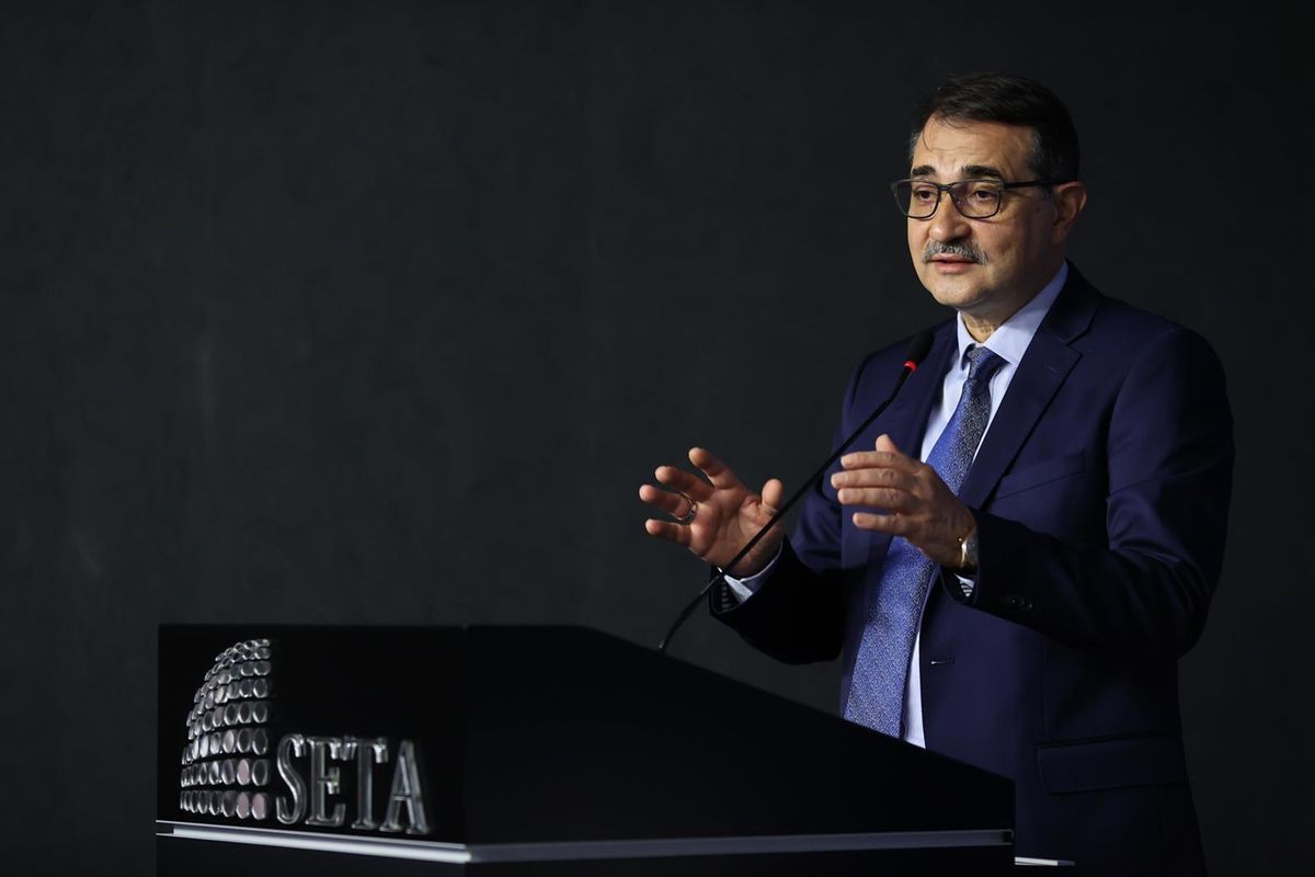 Son dakika: Bakan Dönmez : "Artışları minimum düzeyde yansıtmak zorunda kalıyoruz"