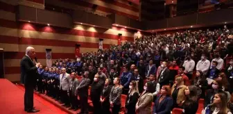 Başkan Gürün, Büyükşehir personeli ile bir araya geldi