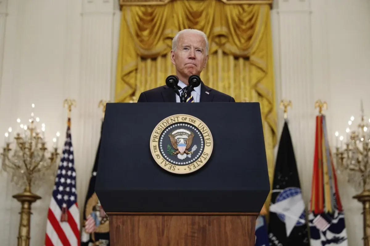 Biden: "Putin\'in bazı danışmanlarını kovduğuna dair belirtiler var"