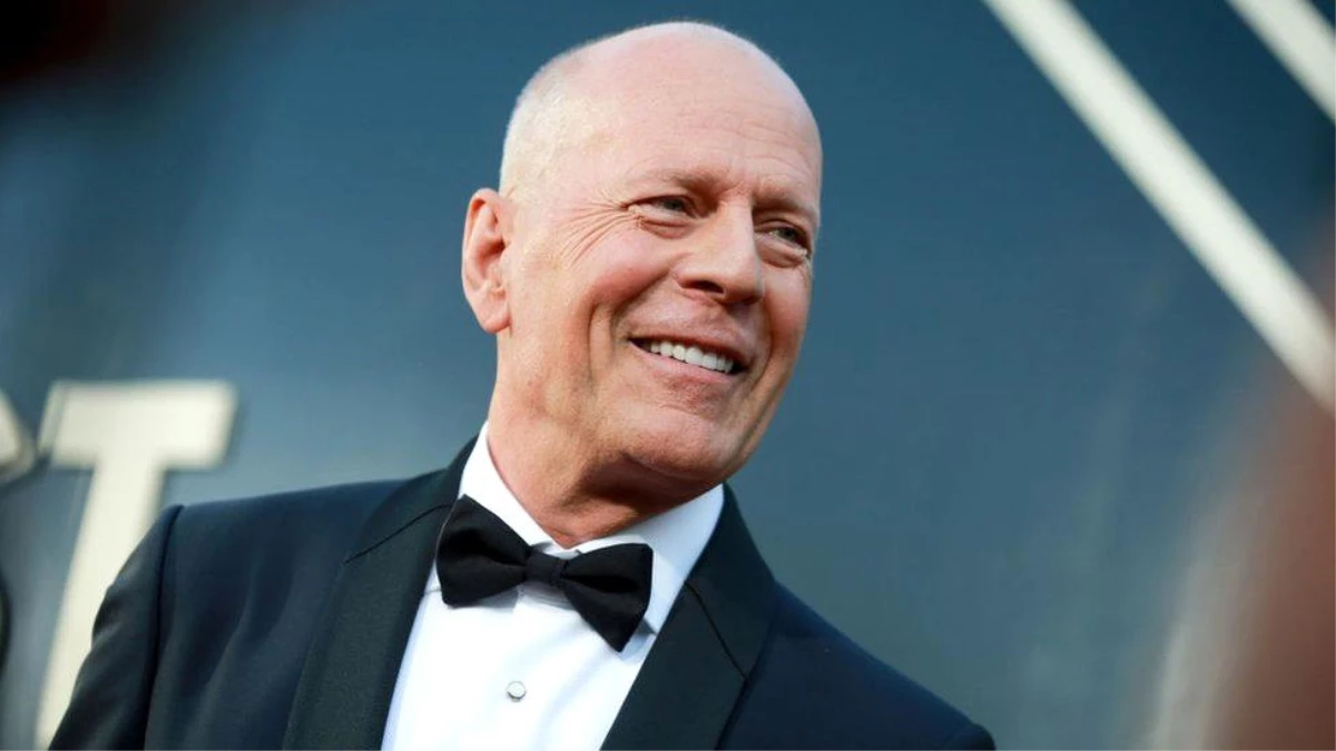 Bruce Willis afazi hastalığına yakalanması sonrası oyunculuğu bıraktı