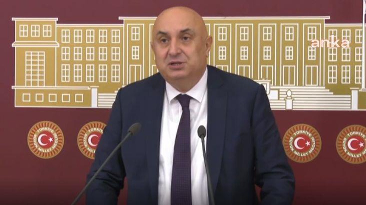 CHP\'li Özkoç\'tan, Soylu\'ya çok sert sözler: İçişleri Bakanlığı, hiç bu kadar itibarsız ve çapsız bir kişi tarafından yönetilmedi!