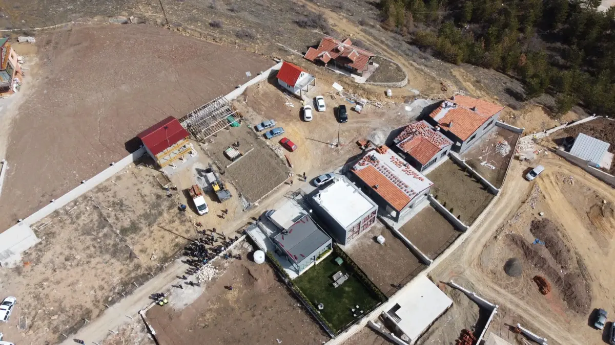 Su havzasındaki kaçak yapılar için yıkım kararı