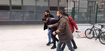 Çorum polisinden şehrin göbeğinde nefes kesen tatbikat