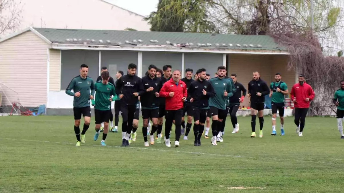 Denizlispor\'da hedef 3 puan