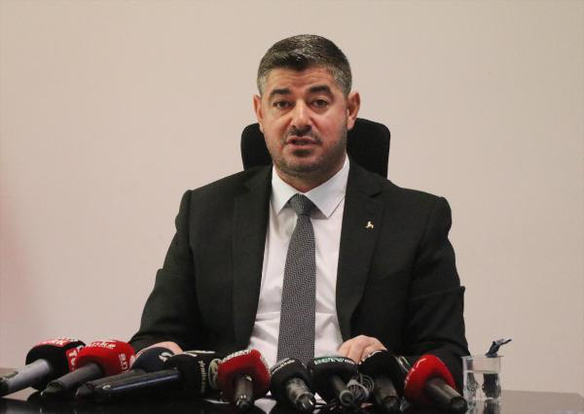 Denizlispor\'un tek hedefi ligde kalmak