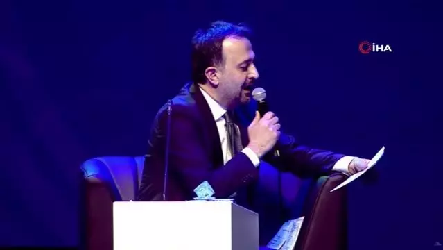 EKO İKLİM Zirvesi'ne katılan ABB Başkanı Yavaş, çevre dostu projelerini anlattı