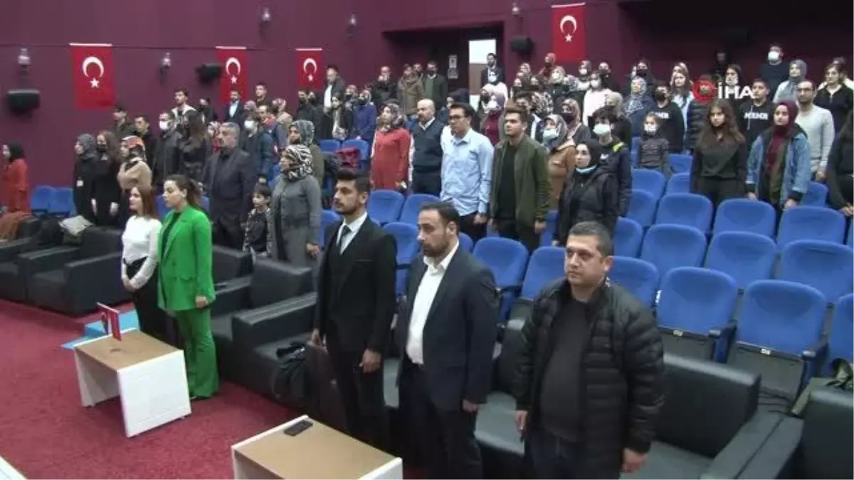 Elazığ\'da \'Çocuğum İçin Önce Ben\' semineri düzenledi