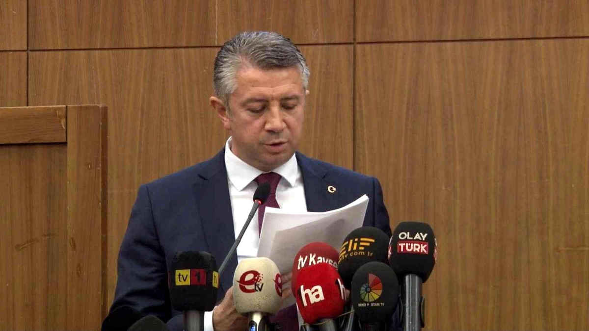 Erciyes K.S.S Kooperatifi Genel Kurulu Yapıldı