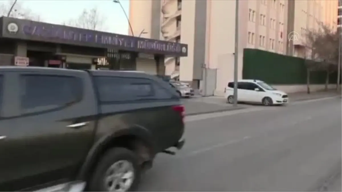 GAZİANTEP - DEAŞ\'a yönelik operasyonda 5 şüpheli yakalandı