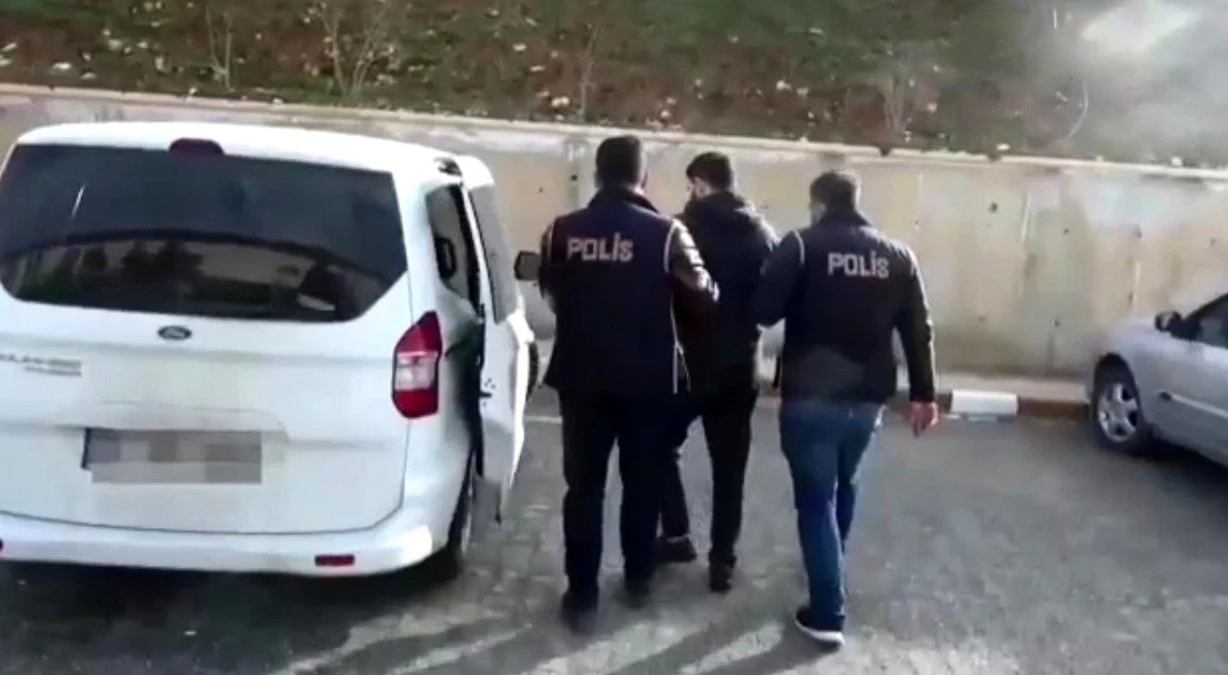 Gaziantep\'te DEAŞ operasyonu: 5 gözaltı