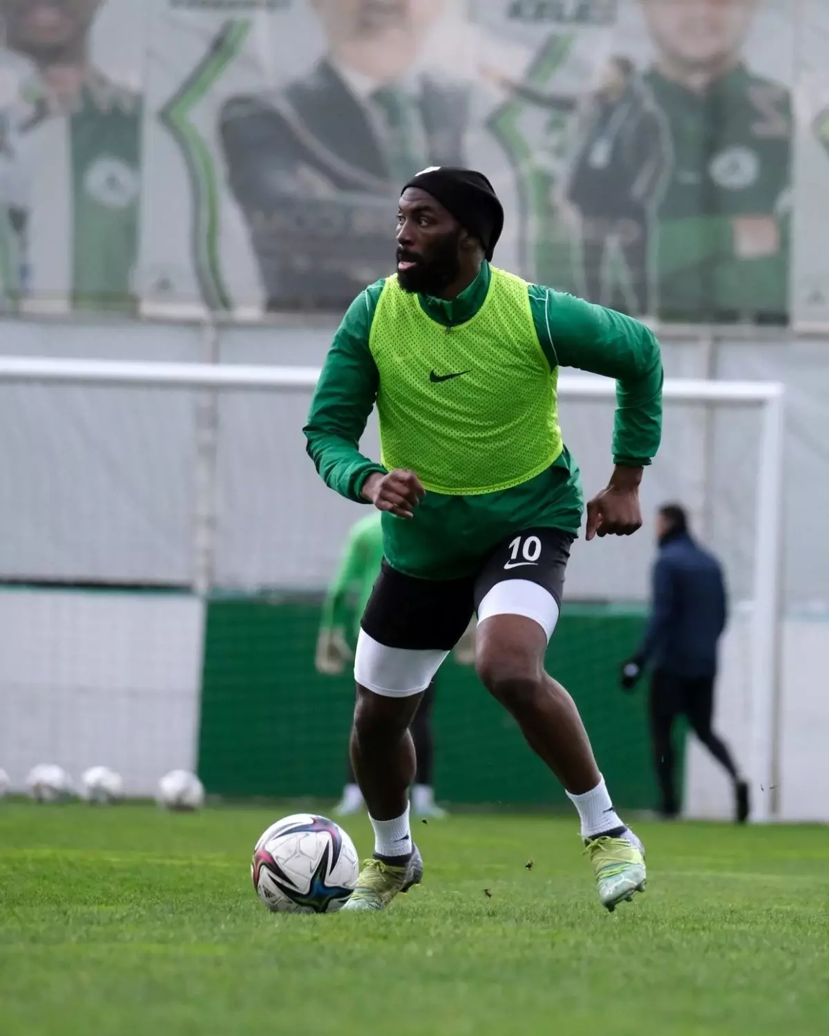 GZT Giresunspor, Doukara ile yollarını ayırdı