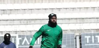 GZT Giresunspor, Doukara'nın sözleşmesini tek taraflı feshetti