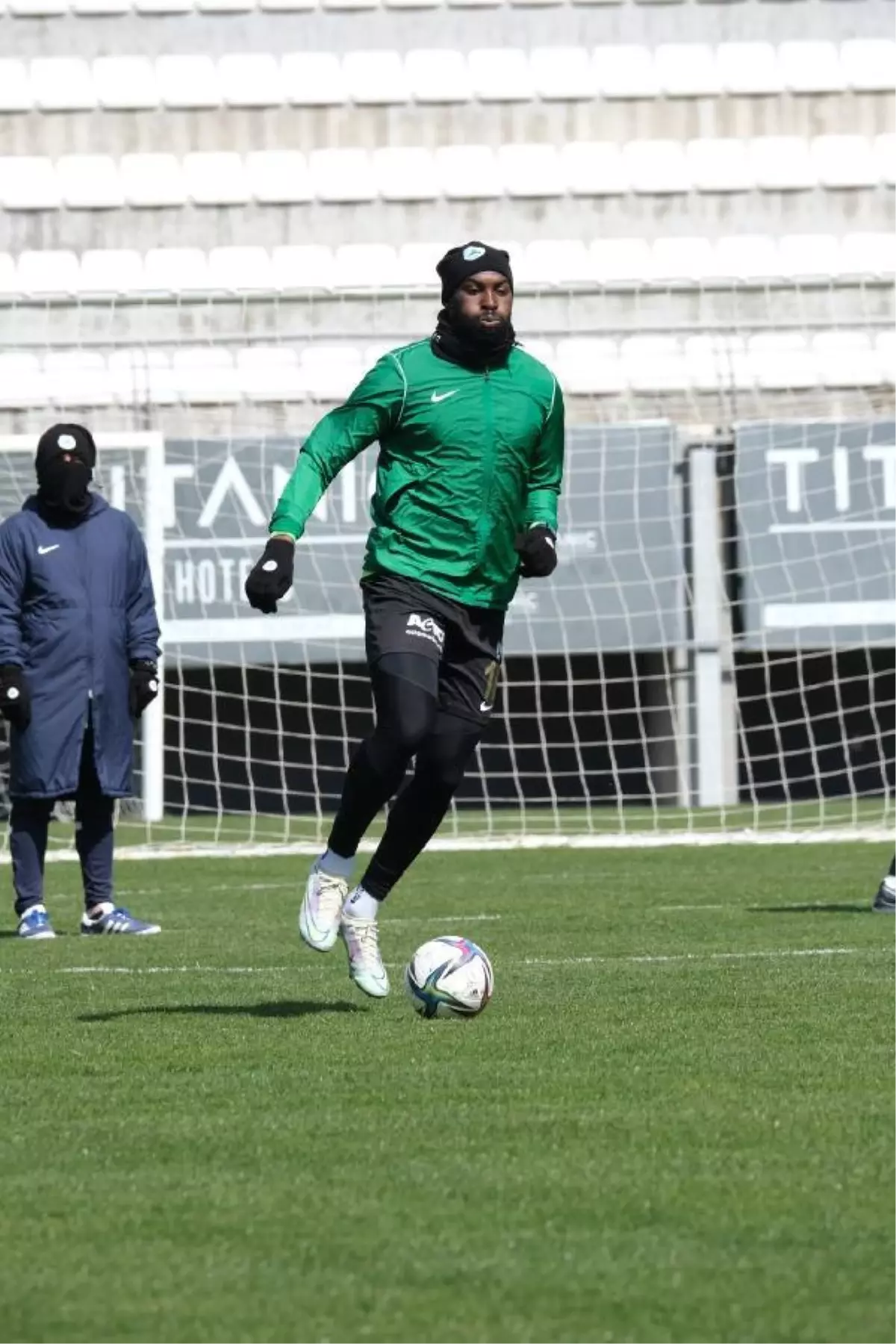 GZT Giresunspor, Doukara'nın sözleşmesini tek taraflı feshetti