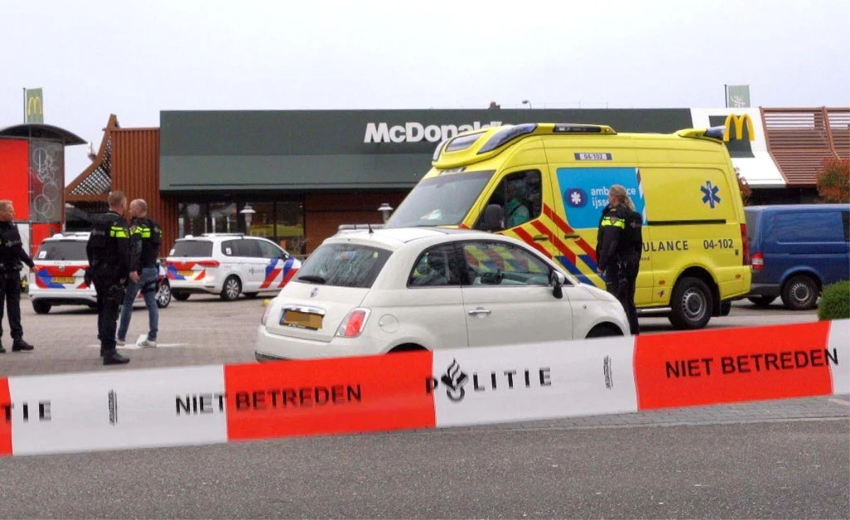 Hollanda\'da çocuk dolu restorana silahlı saldırı: Türk kökenli 2 kardeş hayatını kaybetti