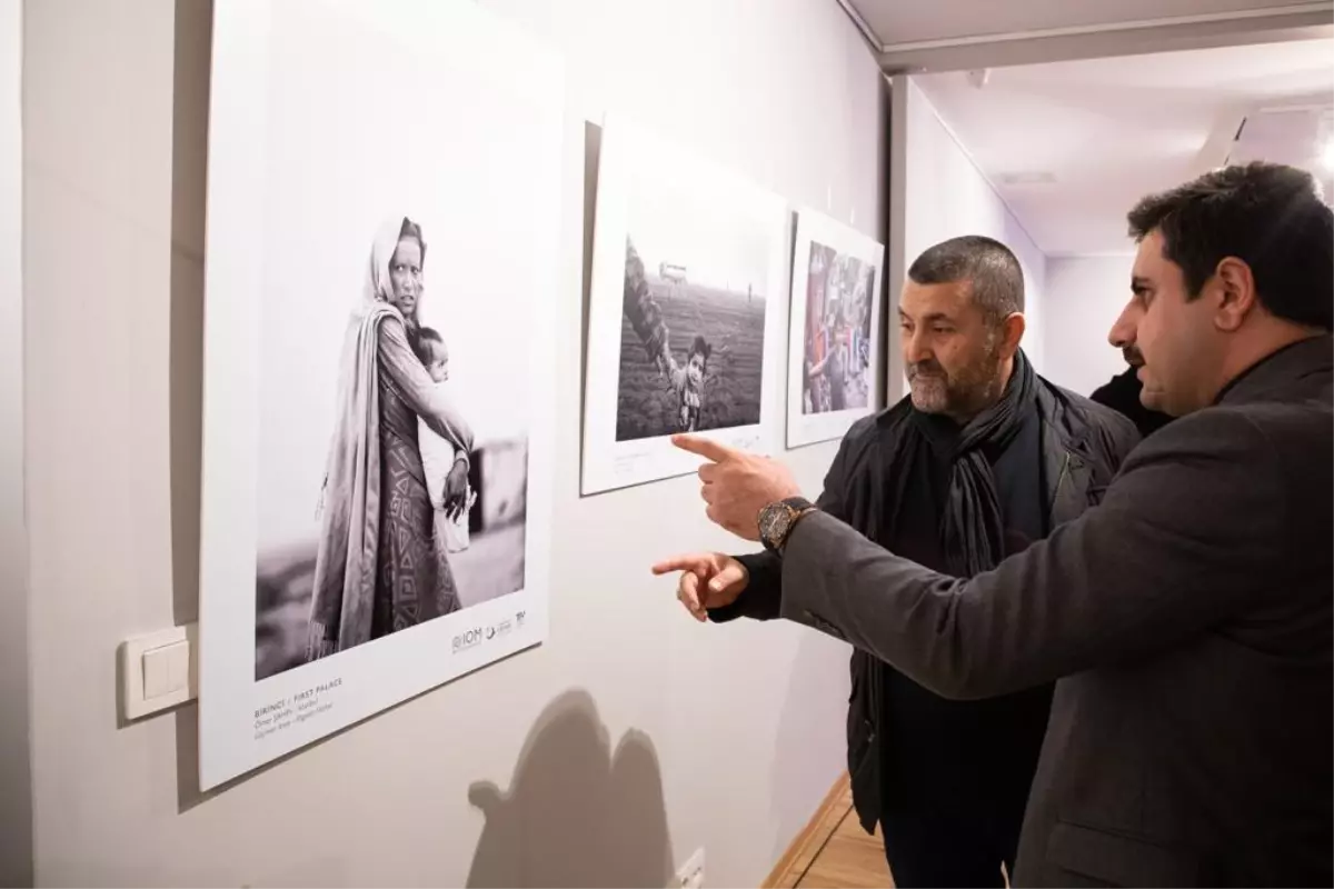 İnsan ticaretine yönelik farkındalık artırma fotoğraf yarışması