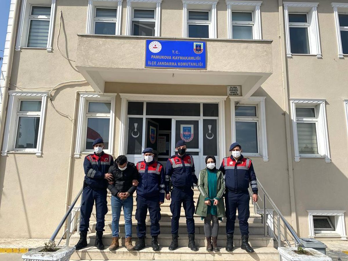 Son dakika haber... Jandarmadan D-650 karayolunda uyuşturucu operasyonu: 2 tutuklama