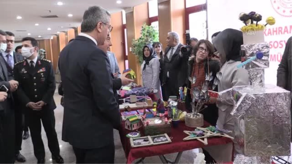 KAHRAMANMARAŞ - Dünya Otizm Farkındalık Günü etkinliği gerçekleştirildi