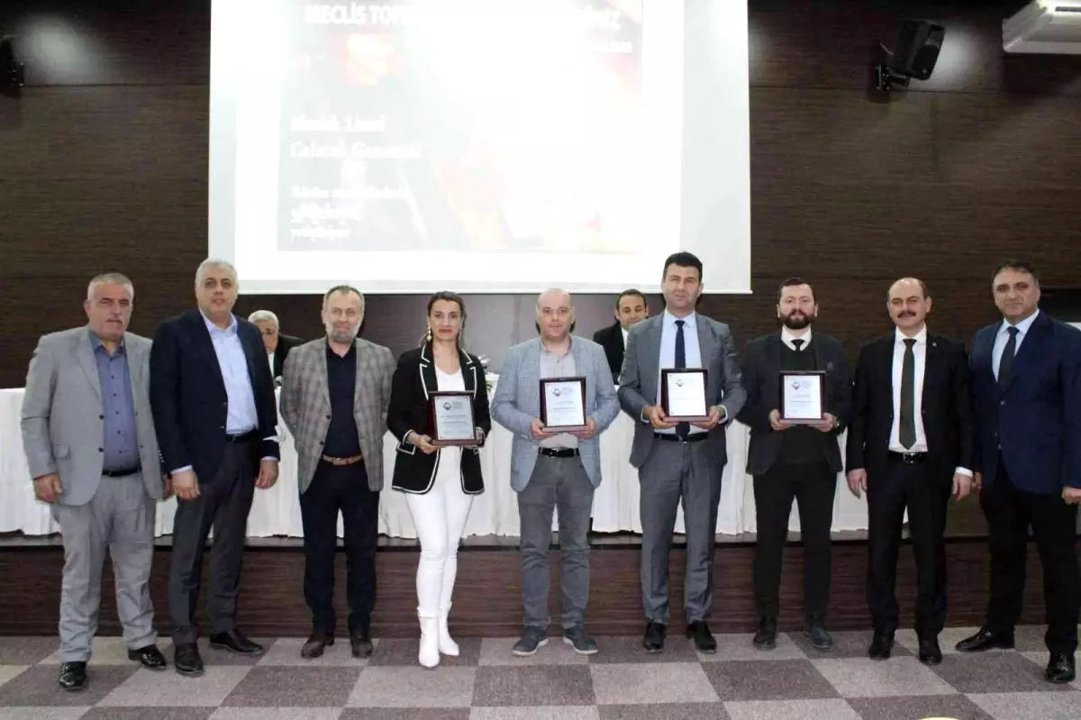 KTO mart ayı meclis toplantısı yapıldı