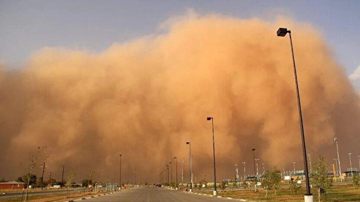 Mart ayının son gününde hava nasıl olacak? 31 Mart\'ta bütün ülkede Afrika toz taşınımına dikkat
