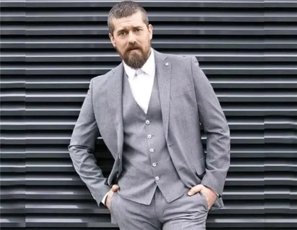 Mete Horozoğlu'nun Son Hali Şaşırttı!