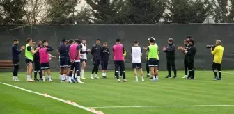 Ömer Erdoğan: 'Bizim için fırsat maçı'