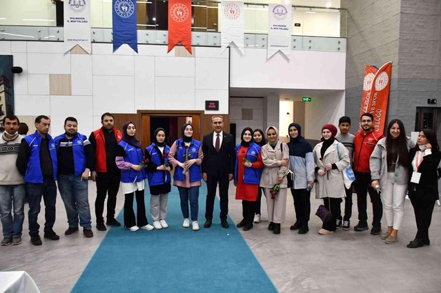 Ramazan ayına 'Hoş Geldin' programı