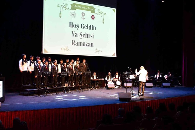 Ramazan ayına 'Hoş Geldin' programı