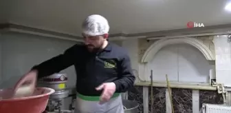 Ramazan ayının vazgeçilmez lezzeti: 'Nohut Ekmeği'