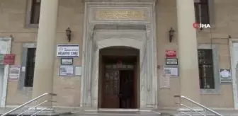 Reşadiye Camii mahyasına kavuşuyor: 'Emrolunduğu gibi dosdoğru ol'