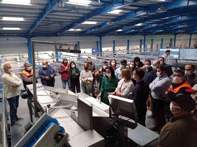Rus heyeti Adana'da
