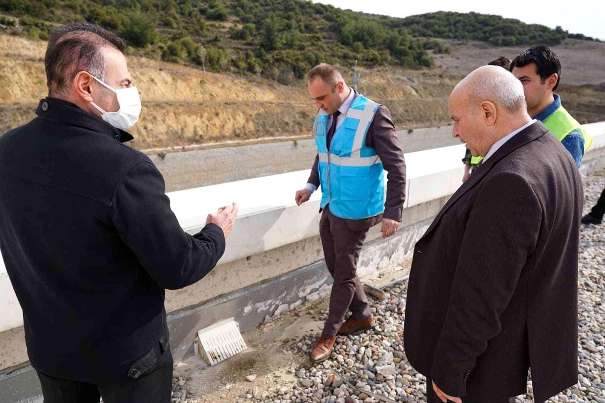 Şehirler Arası Otobüs Terminalindeki eksiklikler tamamlanacak