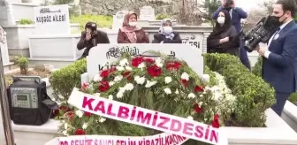 Son dakika haberi: Şehit savcı Mehmet Selim Kiraz mezarı başında anıldı