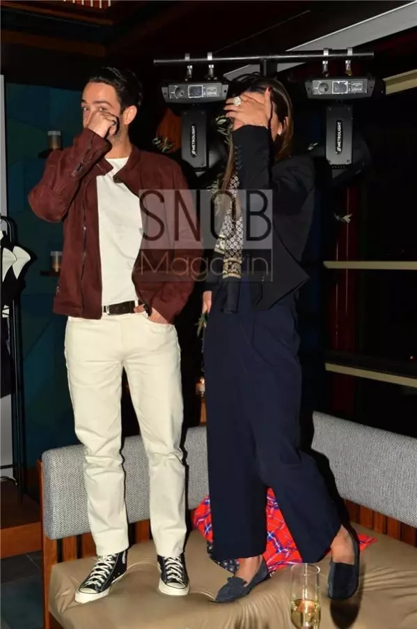 Sevgilisiyle İlk Kez Böyle Görüntülendi