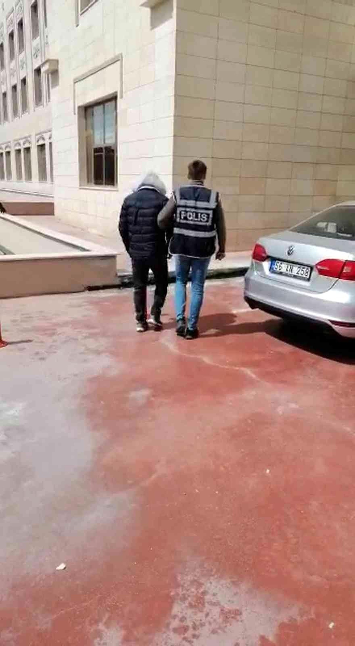 Siirt\'te hapis cezası bulunan firari hükümlü yakalandı