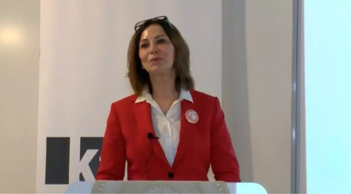 'Siyaset Akademisi' ile kadınların siyasette daha çok yer alması hedefleniyor