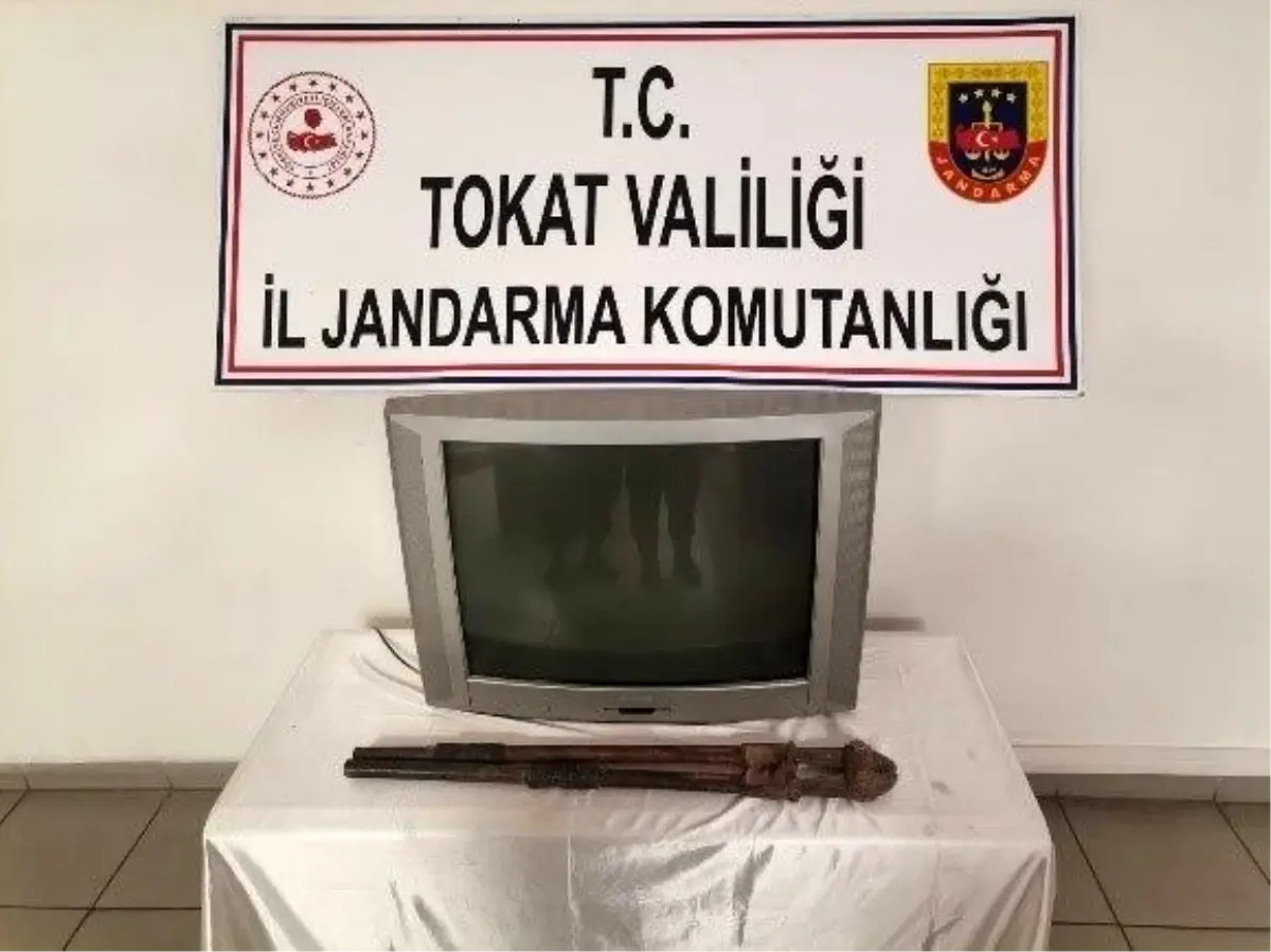 Tokat\'ta 17 hırsızlık olayının şüphelileri yakalandı