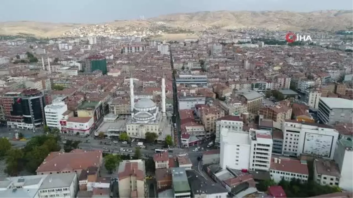 Türkiye\'nin ilk asansörlü camisi Ramazan ayına hazır