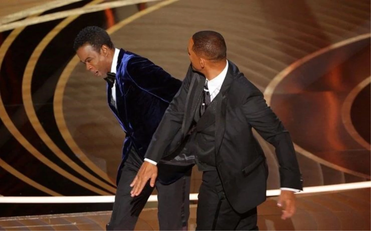 Will Smith\'in sahnede tokat attığı Chris Rock ilk kez konuştu: Olayı sindirmeye çalışıyorum