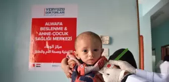 Yeryüzü Doktorlarından 'Yeryüzü Acıya Tok, İyiliğinize Aç' kampanyası
