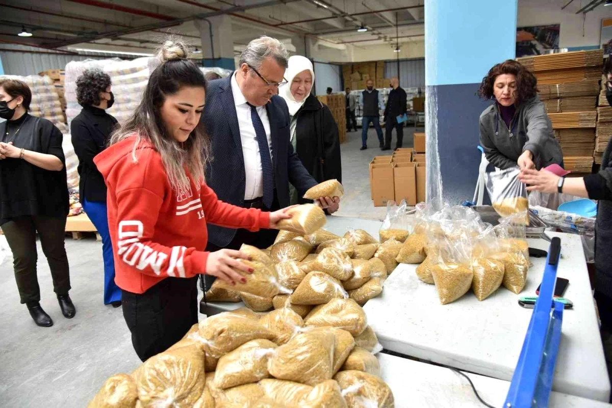 Yunusemre Belediyesi Ramazan\'da erzak yardımı yapacak