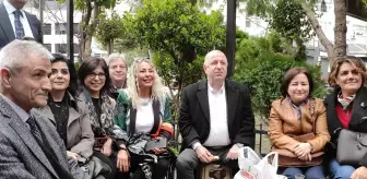 Zafer Partisi Genel Başkanı Özdağ, İstanbul'da ziyaretlerde bulundu