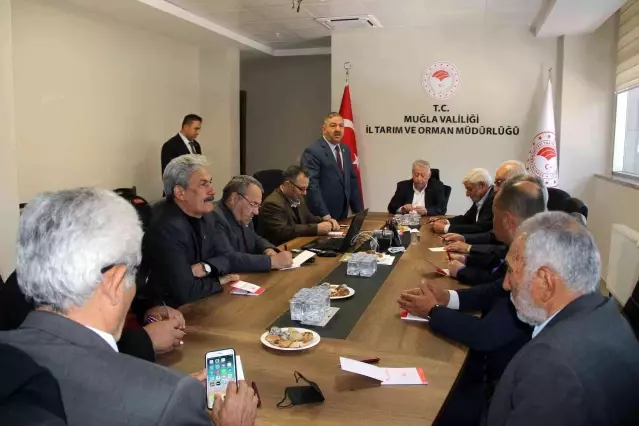 Ziraat Odası Başkanlarından tarım alanlarındaki kaçak Bungalovlara tepki
