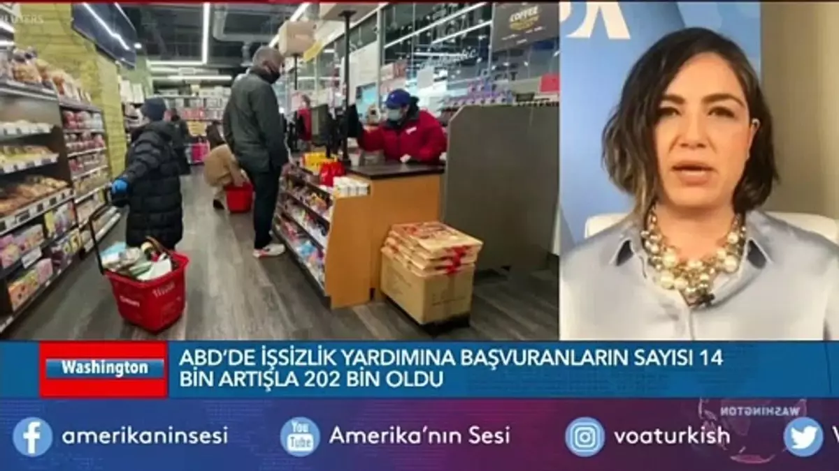 ABD\'de Çekirdek Enflasyon 40 Yılın Zirvesinde