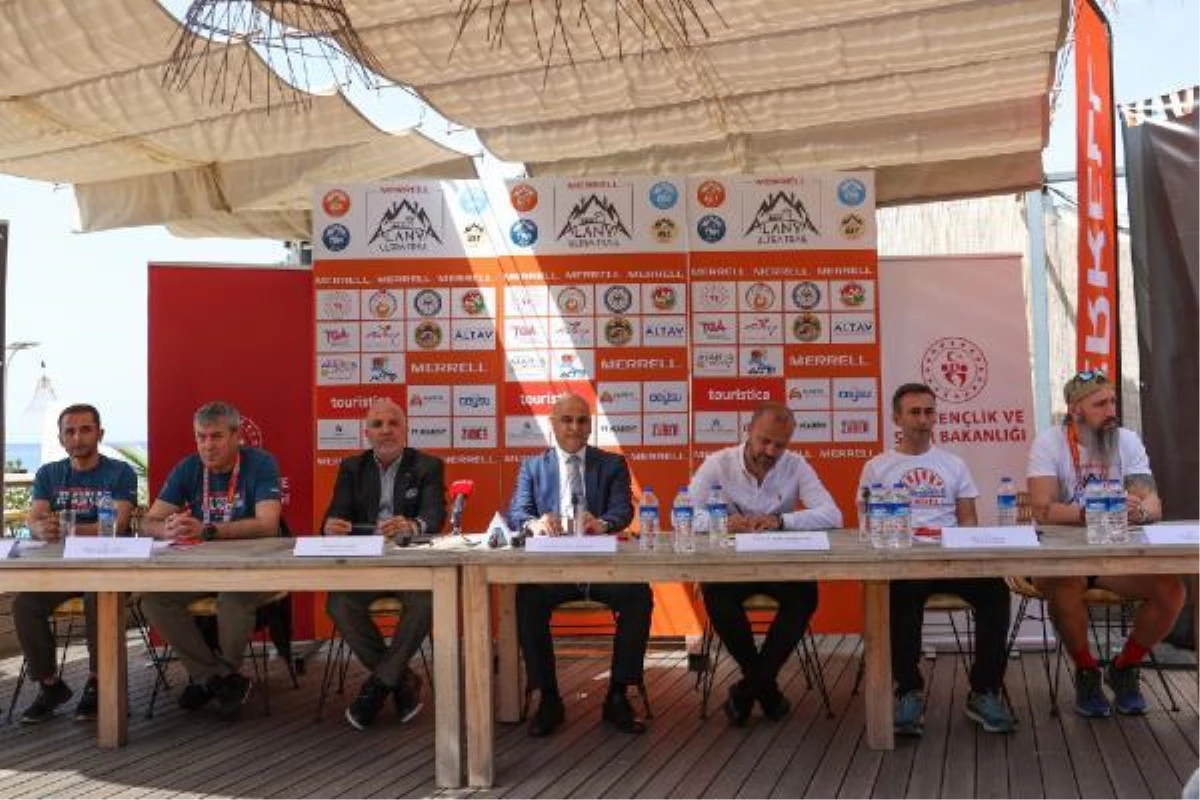 Alanya Ultra Trail 2022\'de 34 ülkeden 703 sporcu yarışacak