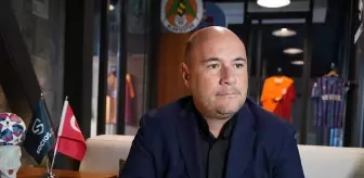 Alex Dreyfus: 'Futbol ekosistemine 200 milyon Dolar gelir sağladık'