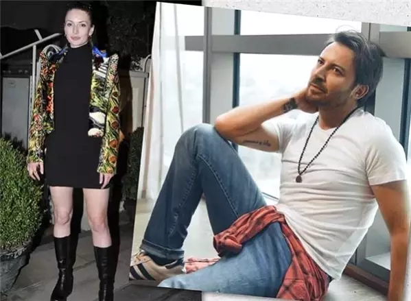 Aşk Yaşadıklarını İtiraf Etti!