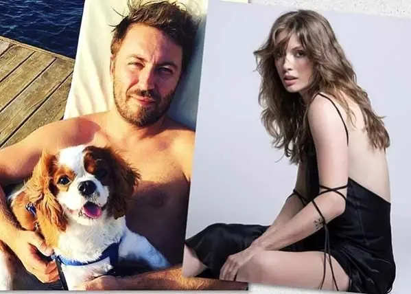 Aşk Yaşadıklarını İtiraf Etti!