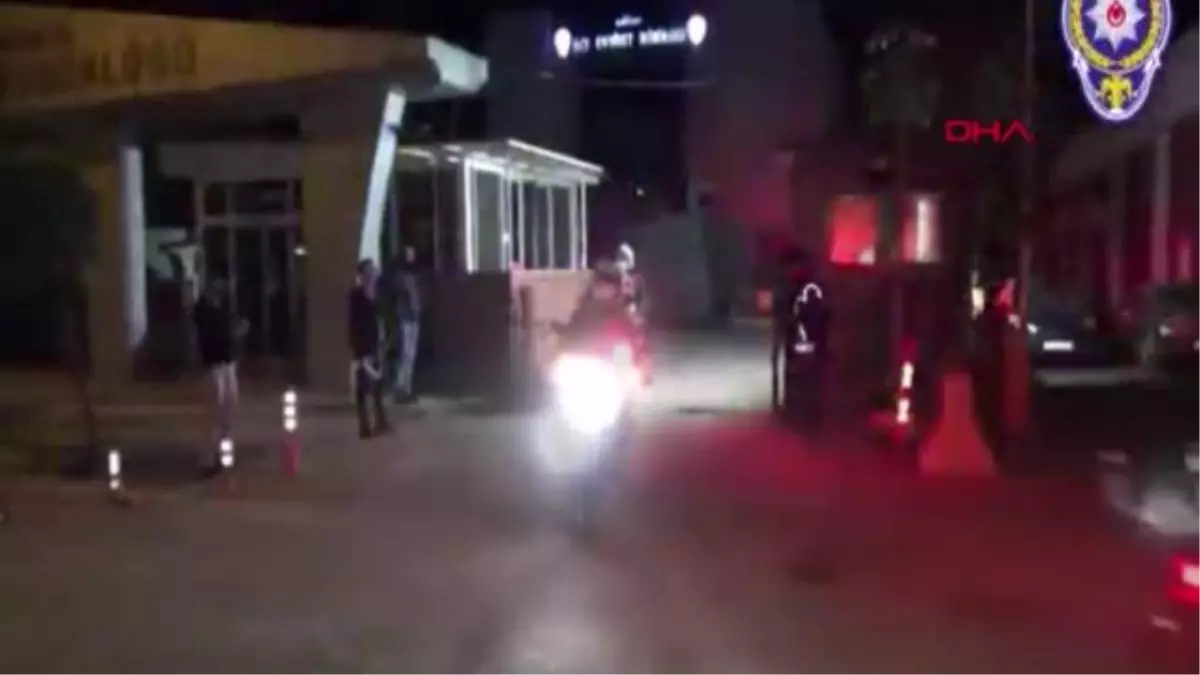 Son dakika! BALIKESİR\'DE 1000 POLİSLE \'HUZUR\' OPERASYONU