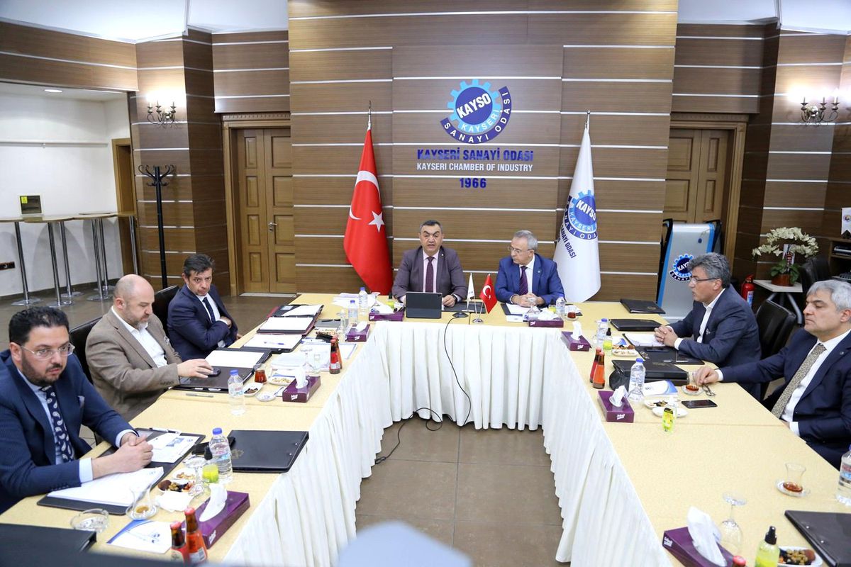 Başkan Büyüksimitci: "Türkiye\'nin Barış Yanlı Politikası Tüm Dünyadan Takdir Topluyor"